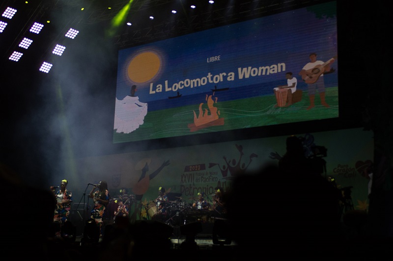 El Petronio festival in Cali, Colombia