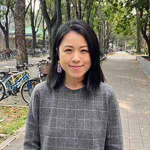 photo of CET staff member