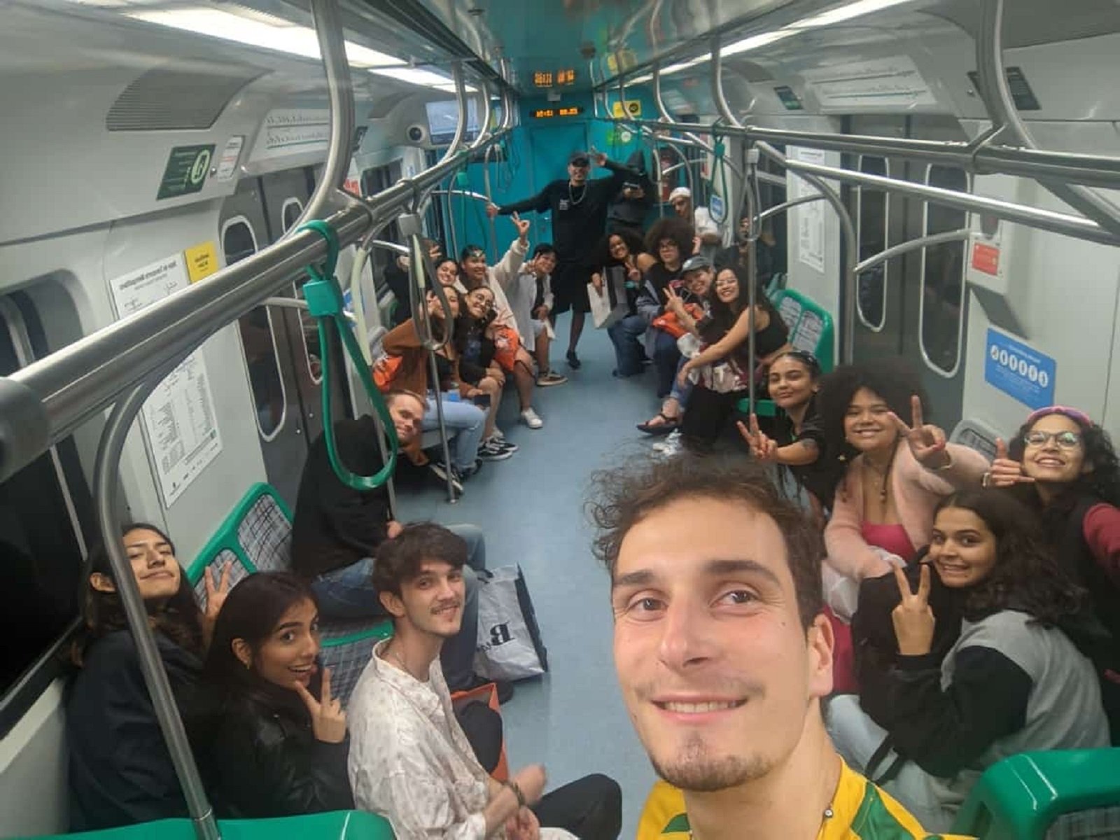 In Defense of the Bus: 7 Reasons to Ride Public Transit While Studying Abroad in São Paulo