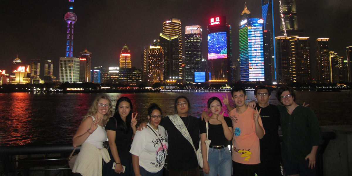 Traveling Seminar to Xi'an, China