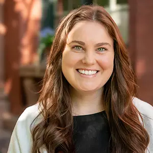 headshot of Caitlin Monan
