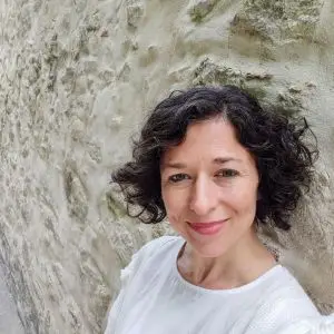 Staff Photo of Caterina Gangale