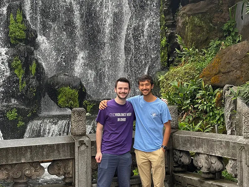 CET Taiwan | Day in the Life as an Intern