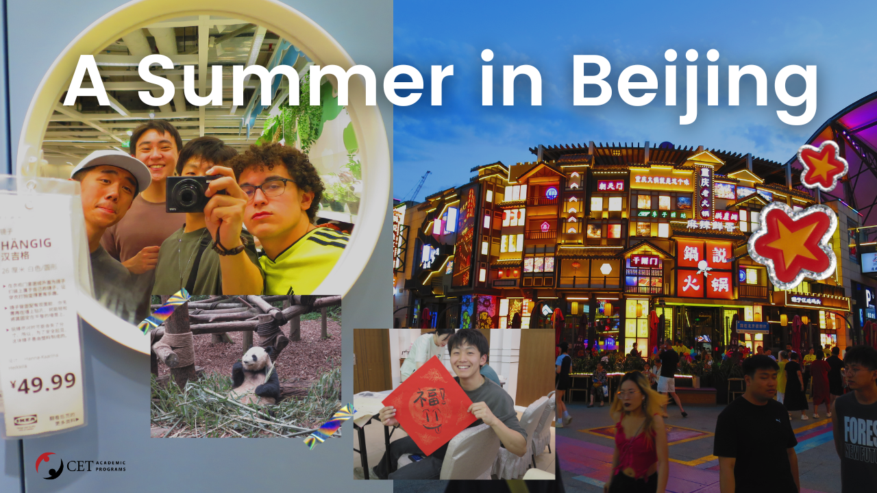 Everything to Love about China!