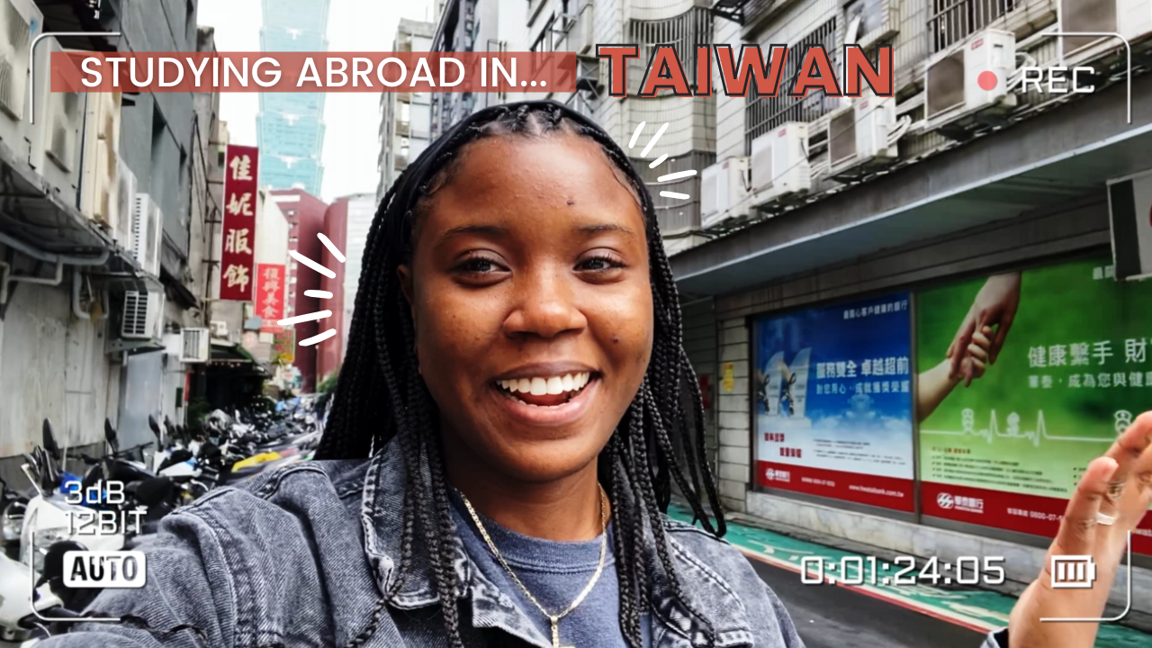 Studying Abroad in Taipei