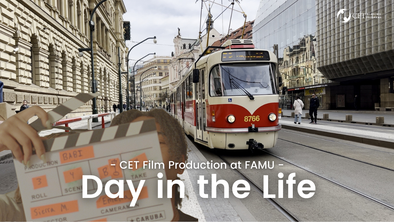 What It’s Like to Study Film Abroad at FAMU