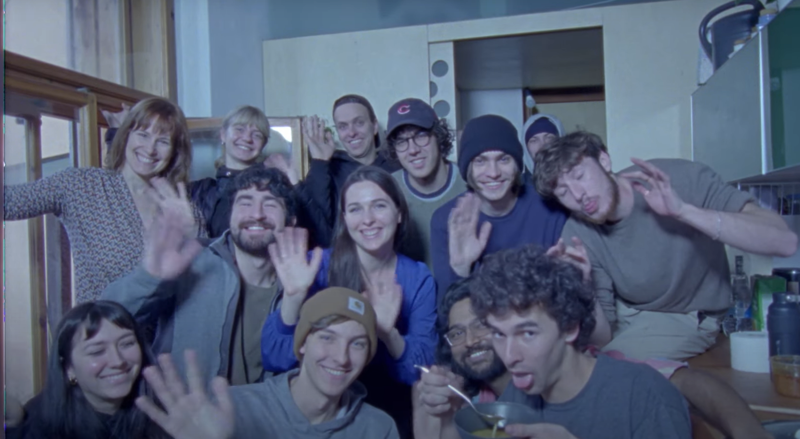 Behind the Scenes of a Short Film