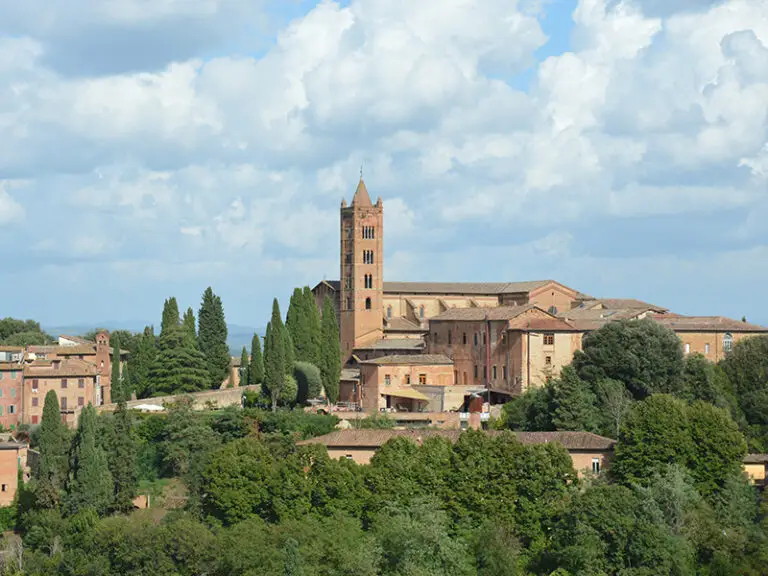 view of siena