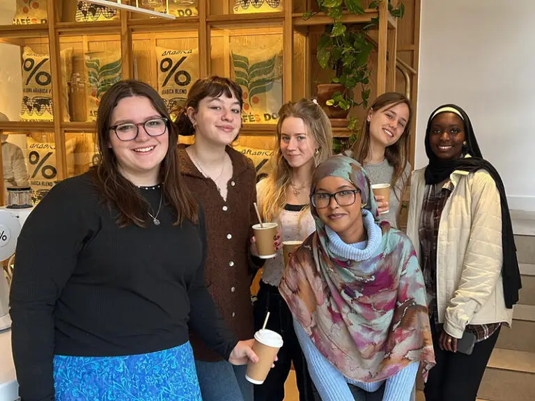 students and roommates