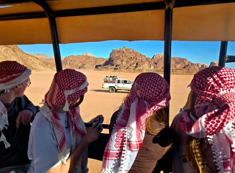CET Jordan | Studying Abroad in Amman