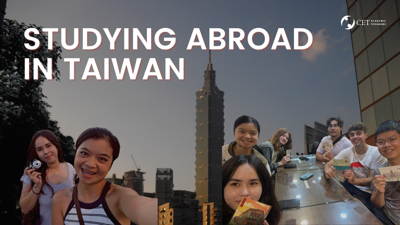 Favorite Moments in Taiwan