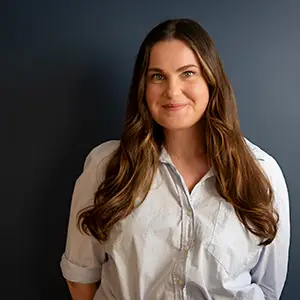 headshot of Caitlin Monan